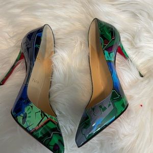 35 pigalle follie Christian louboutin